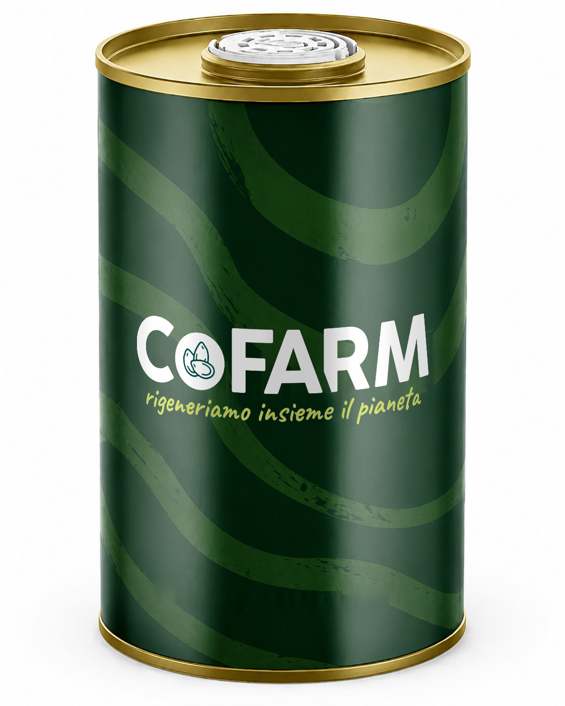Latta Olio EVO CoFarm